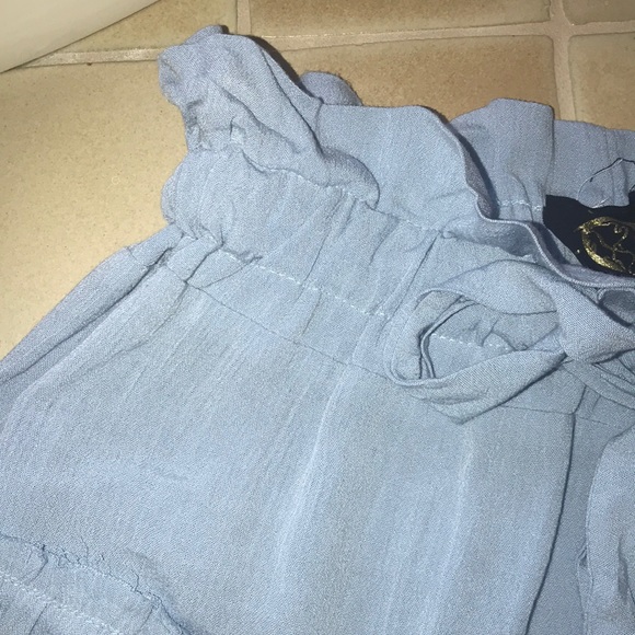 Blue Life shorts from Revolve - Picture 2 of 4